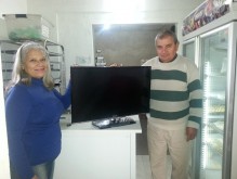 Socio N° 4645, Salinas Emilia.